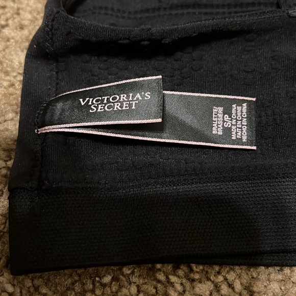 Victoria's Secret High-neck Lightly Lined Bra Bralette - Picture 5 of 6